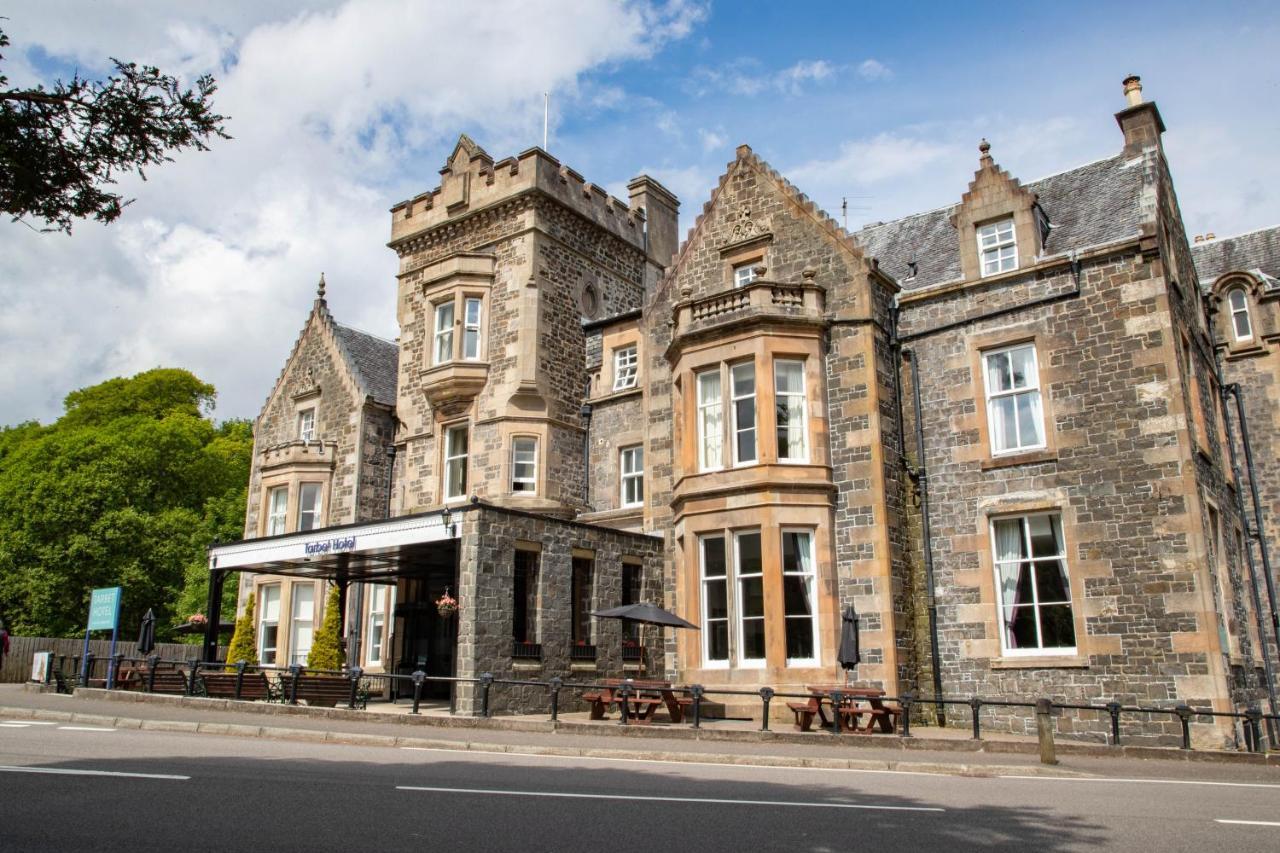 The Tarbet Hotel Exteriér fotografie